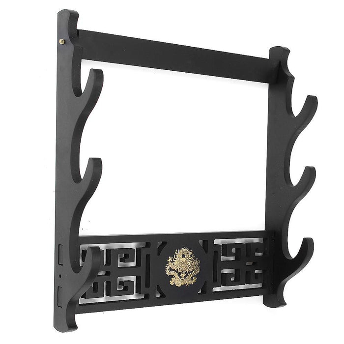Hollow Traditional Wall Mount Sword Rest