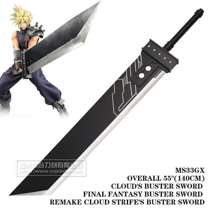 FINAL FANTASY BUSTER SWORD
