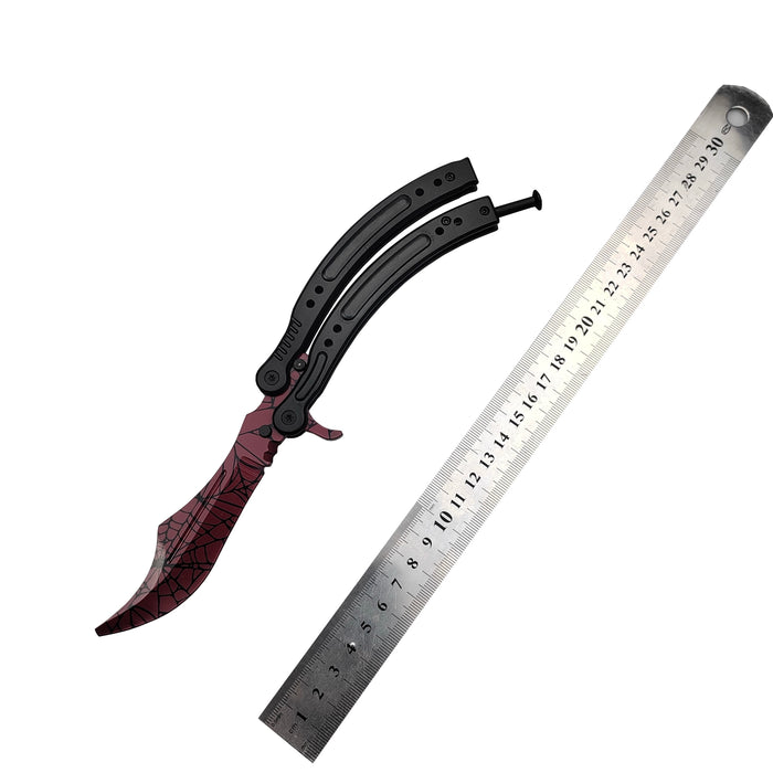 CSGO SKIN BUTTERFLY TRAINER