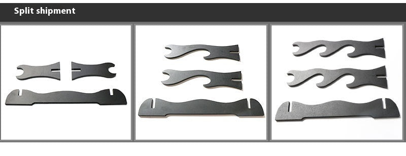 Wooden Single-layer Double-layer Three-layer Sword Stand Accessories Display Furnishings