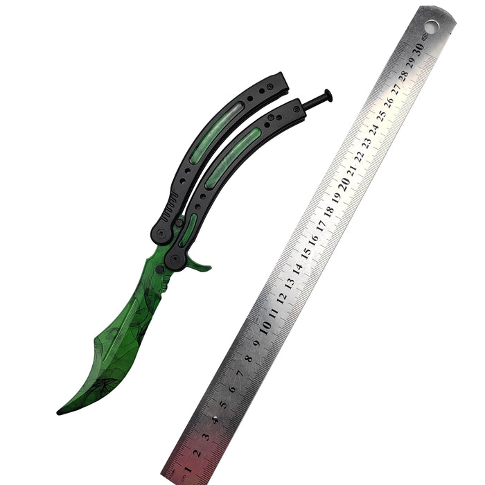 CSGO SKIN BUTTERFLY TRAINER