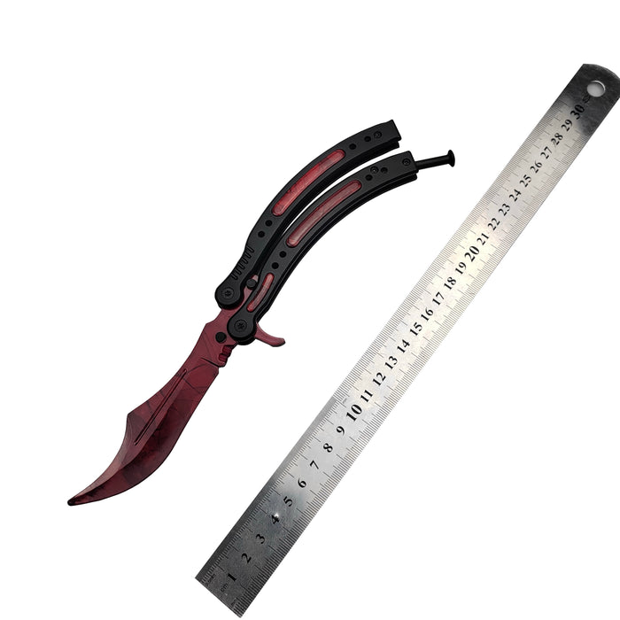 CSGO SKIN BUTTERFLY TRAINER