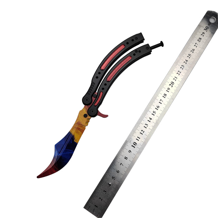 CSGO SKIN BUTTERFLY TRAINER