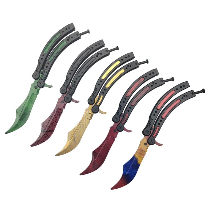 CSGO SKIN BUTTERFLY TRAINER