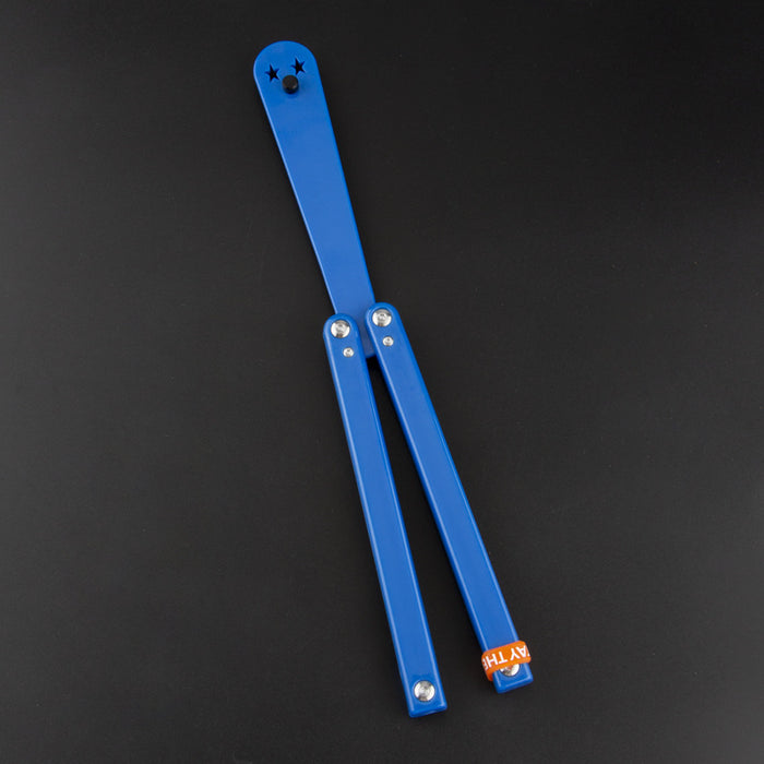 Butterfly trainer plastic