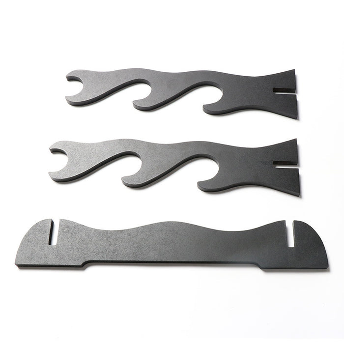 Wooden Single-layer Double-layer Three-layer Sword Stand Accessories Display Furnishings