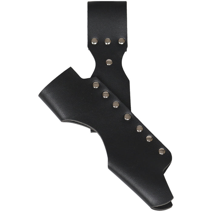 Pirate Dagger Sword Belt Leather Swordsman Stand