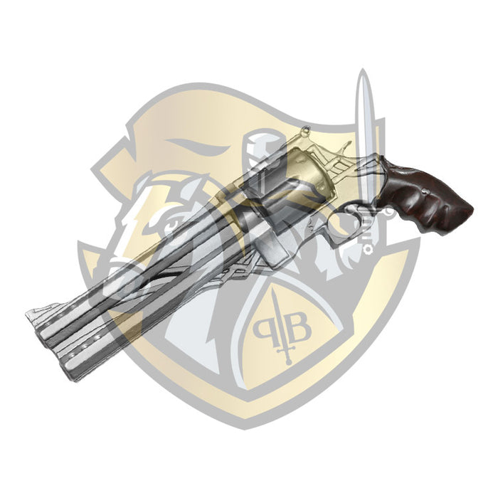 Devill May Cryy Blue Rose Foam GunN