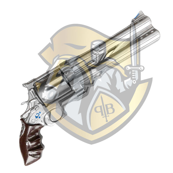 Devill May Cryy Blue Rose Foam GunN