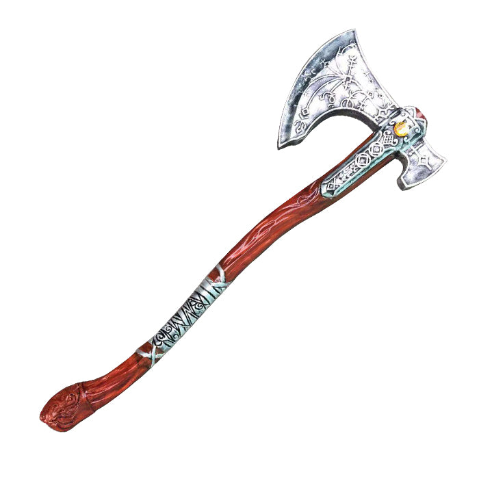 ⚔️ God of War Kratos Leviathan Axe – Foam Replica (86 cm)