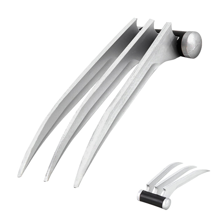 Wolverine Foam Claws Replica – PU Soft Movie Prop (28 cm)