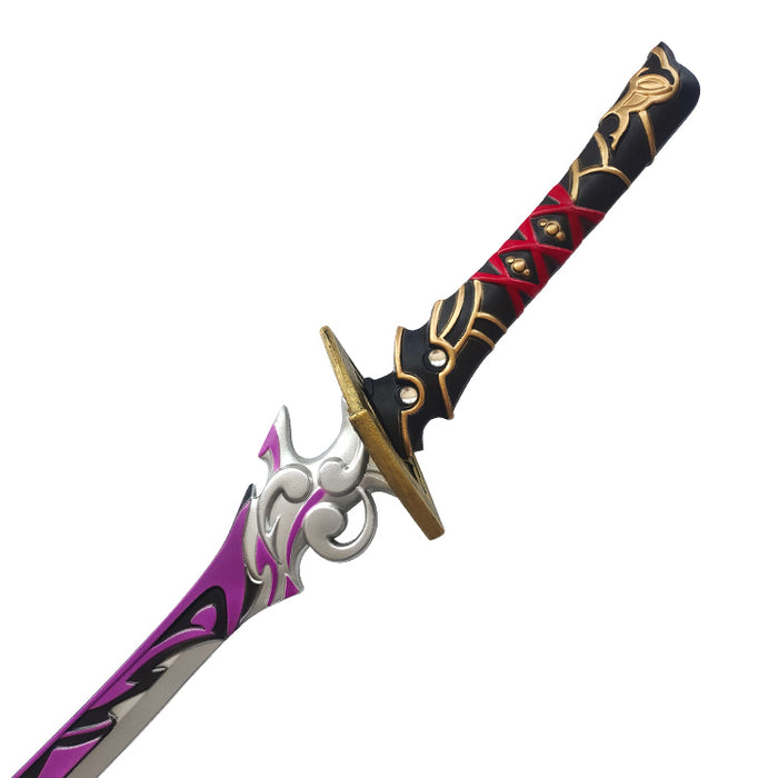 Baal's Sword, (foam prop)