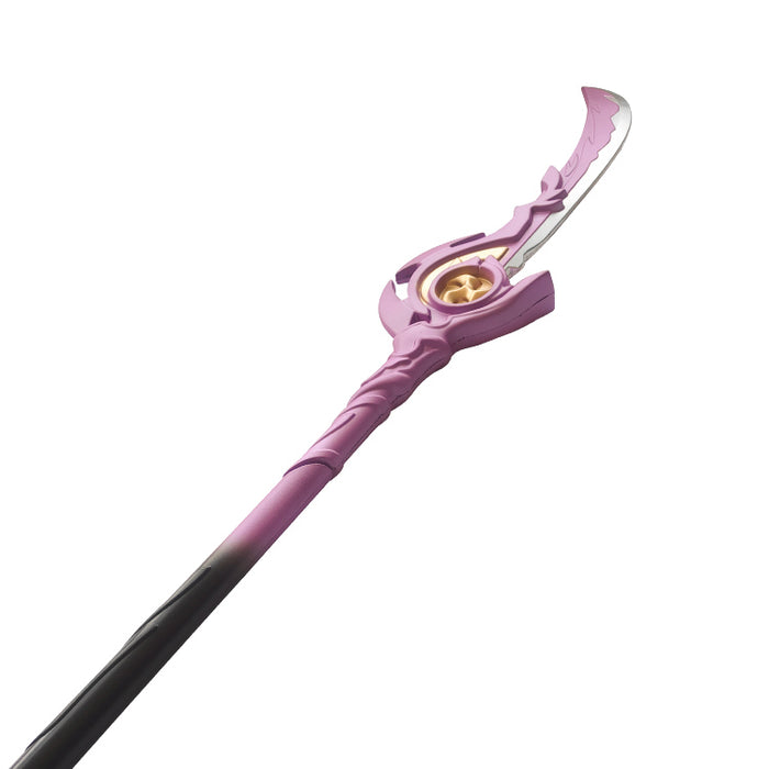 Baal 's Engulfing Lightning Naginata (High Density Foam)spear"PINK"