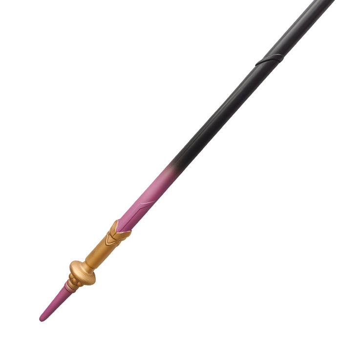 Baal 's Engulfing Lightning Naginata (High Density Foam)spear"PINK"