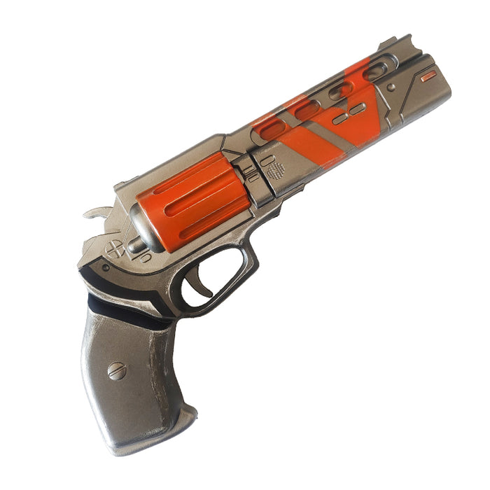 π« Destiny Vanguard Hand Cannon Foam Gun Replica β 36 cm Cosplay Prop