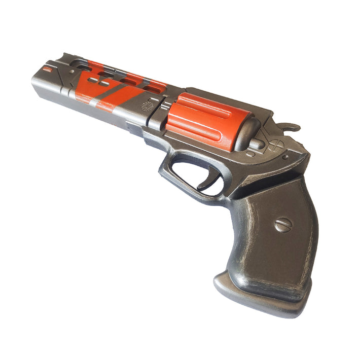 π« Destiny Vanguard Hand Cannon Foam Gun Replica β 36 cm Cosplay Prop