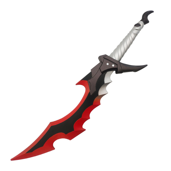 ⚔️ Foam Knight Slayer Dagger – 60cm Solo Leveling Inspired Cosplay Prop