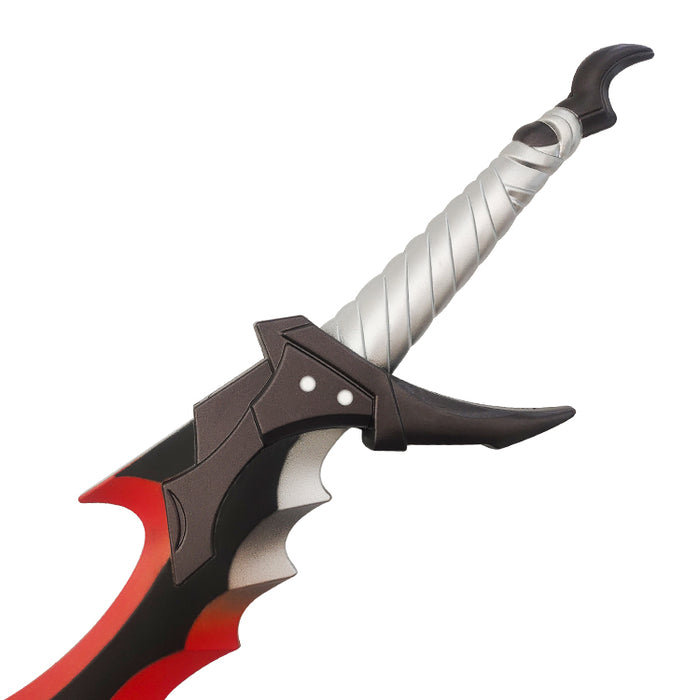 ⚔️ Foam Knight Slayer Dagger – 60cm Solo Leveling Inspired Cosplay Prop