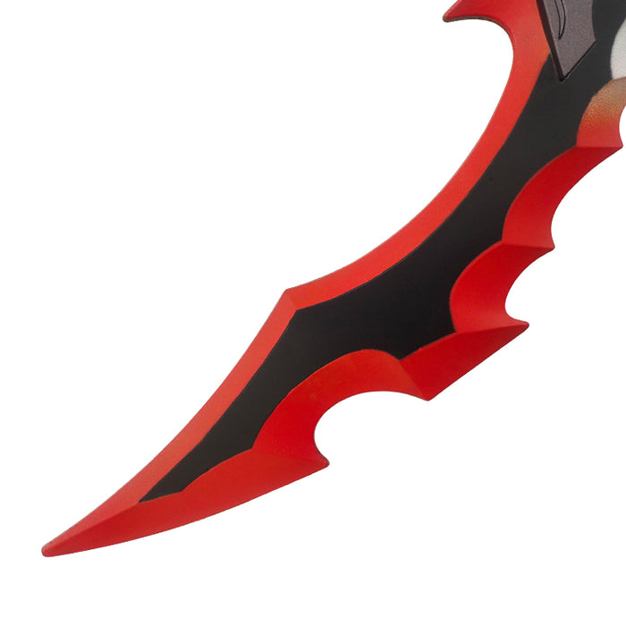 ⚔️ Foam Knight Slayer Dagger – 60cm Solo Leveling Inspired Cosplay Prop