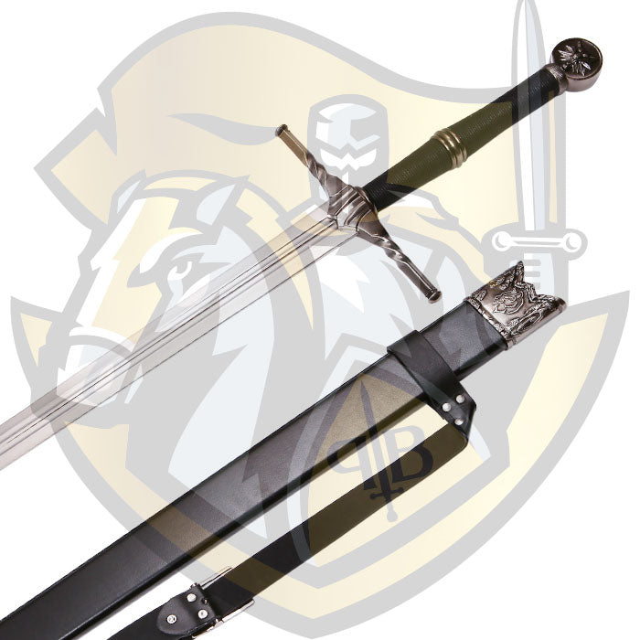 Geralt Witcherr Swordd