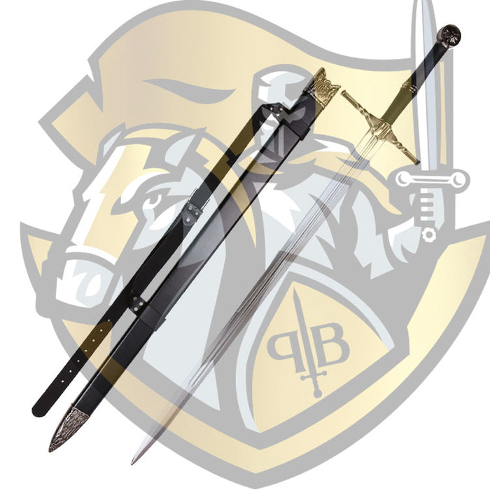 Geralt Witcherr Swordd