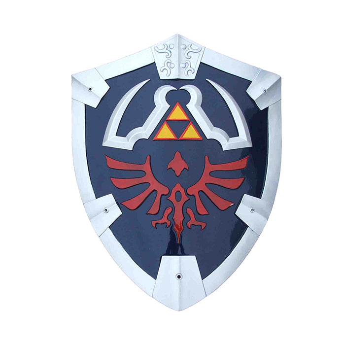 Link's Hylian Shield (High Density- Foam)