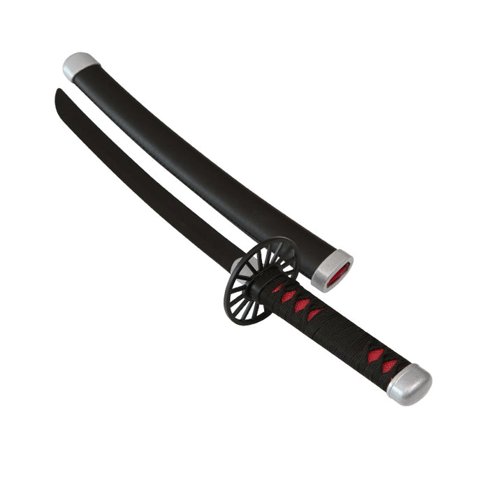 Tanjiro Kamado Miniature Tanto Sword | Demon Slayer Replica with Display Stand (Non-Sharp)