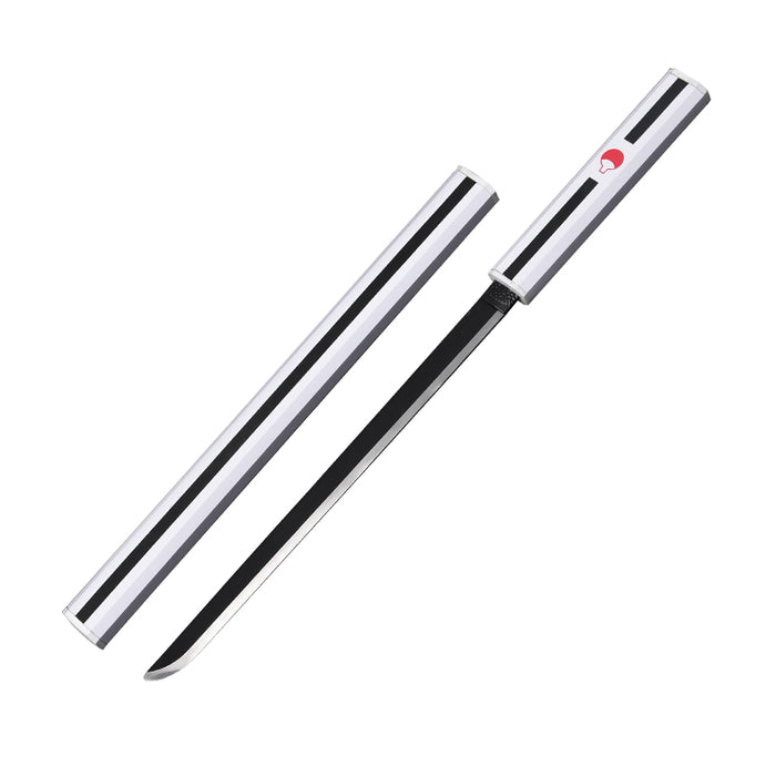 Naruto Sasuke Uchiha Sword | Kusanagi Mini Katana 40 cm – Non-Sharp with Display