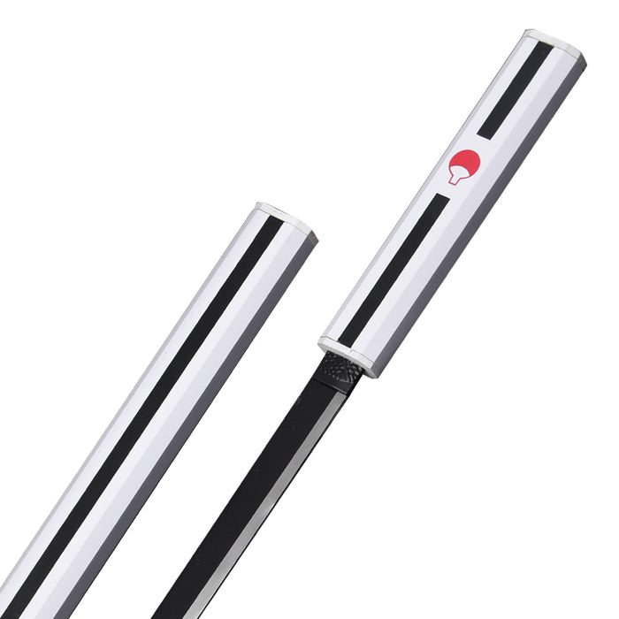 Naruto Sasuke Uchiha Sword | Kusanagi Mini Katana 40 cm – Non-Sharp with Display
