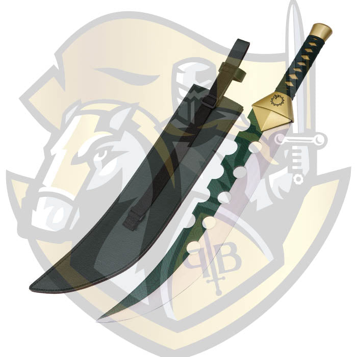 Meliodass' Demonn Swordd Lostvaynee