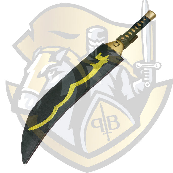 Meliodass' Demonn Swordd Lostvaynee