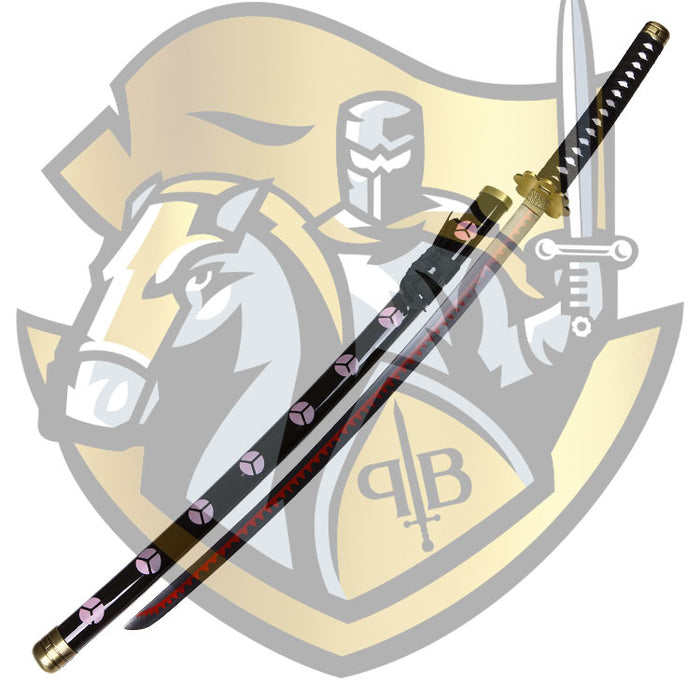 One Piecee Shusui Katanaa Zoroo Swordd