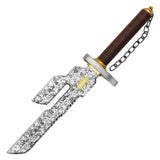 Inverted Spear of Heaven Sword Comes With Sheath