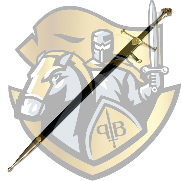 The Andurill Swordd Lordd of the Ringss