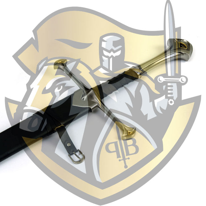 The Andurill Swordd Lordd of the Ringss