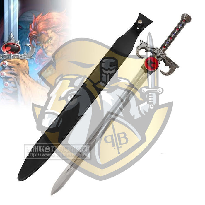 THUNDER-CATS SWORDD OF OMENS