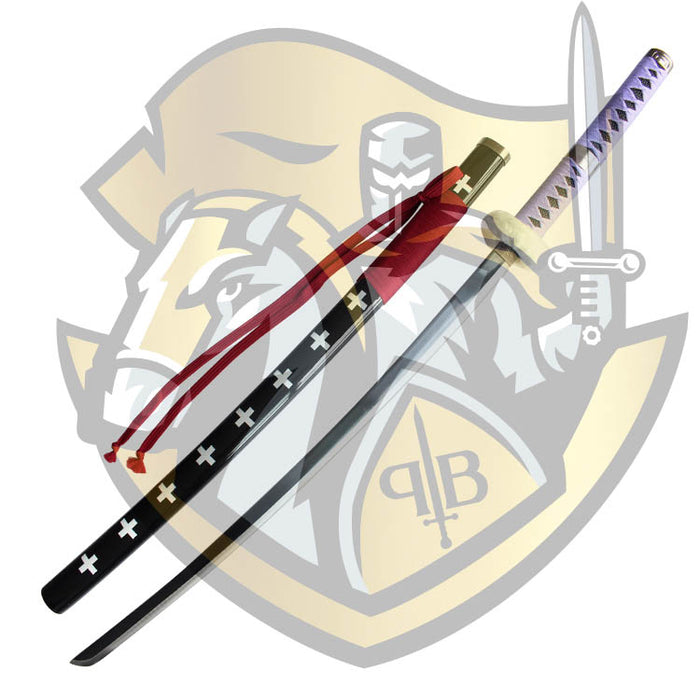 Trafalgare Law'ss  Kikokuu STAINLESS STEEL SWORDD