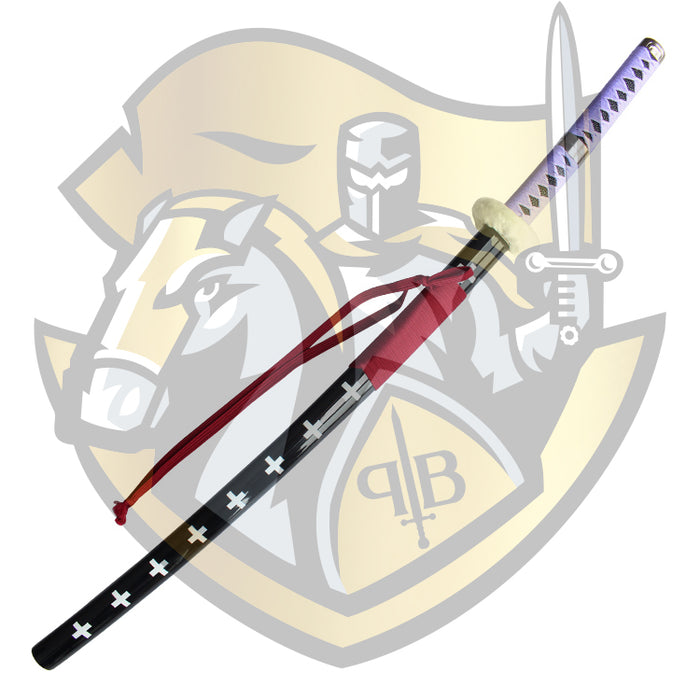Trafalgare Law'ss  Kikokuu STAINLESS STEEL SWORDD