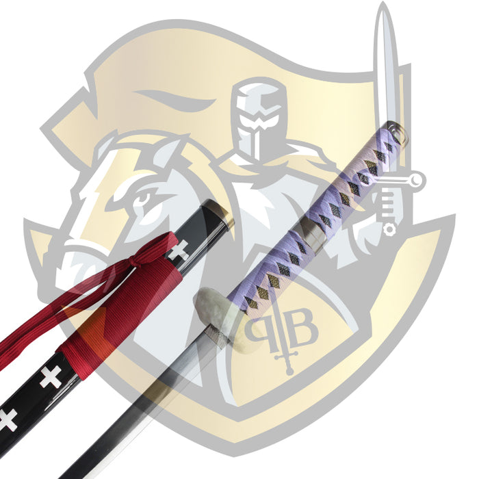 Trafalgare Law'ss  Kikokuu STAINLESS STEEL SWORDD