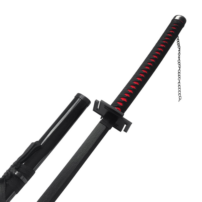Bleach Ichigo Bamboo Sword | 142cm Full-Size Katana Replica