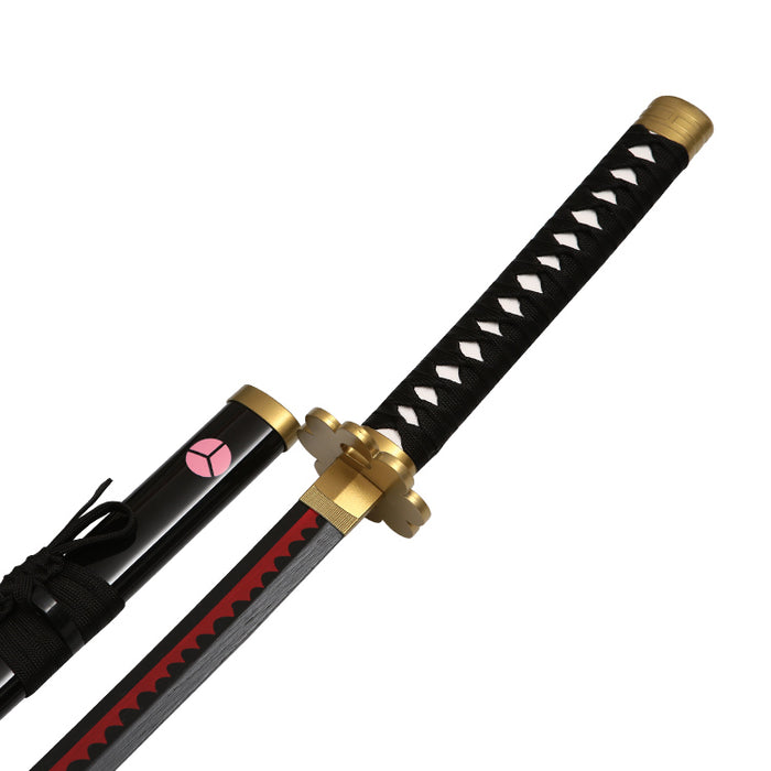 One Piece Shusui Sword | 103cm Bamboo Katana Replica