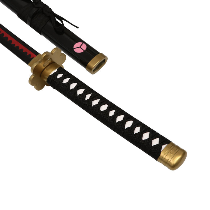 One Piece Shusui Sword | 103cm Bamboo Katana Replica