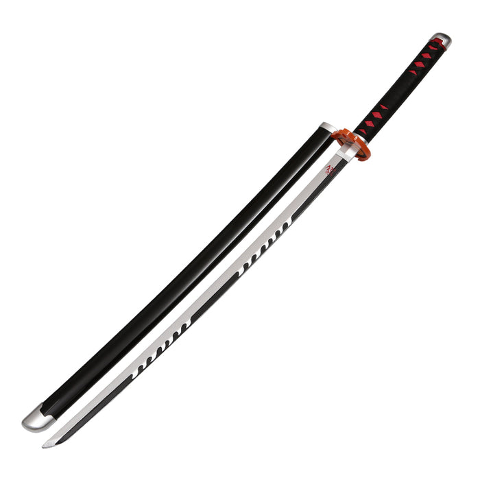 Bamboo Demon Slayer Sword | 104cm Nichirin Blade Replica