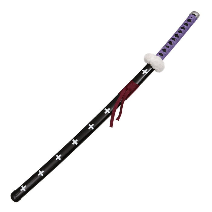 Trafalgar Law Kikoku Sword | One Piece Bamboo Katana (103 cm)