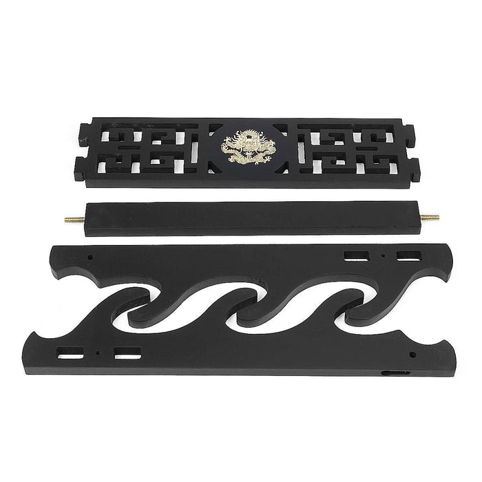 Hollow Traditional Wall Mount Sword Rest
