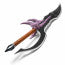 Rasaka's Venom Fang  foam Sword