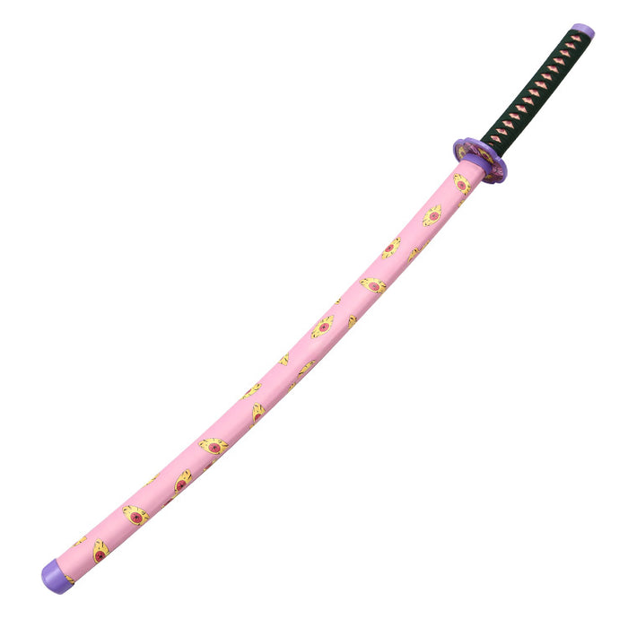 Kokushibo Sword – Demon Slayer Katana Replica | Stainless Steel Anime Sword for Cosplay & Display