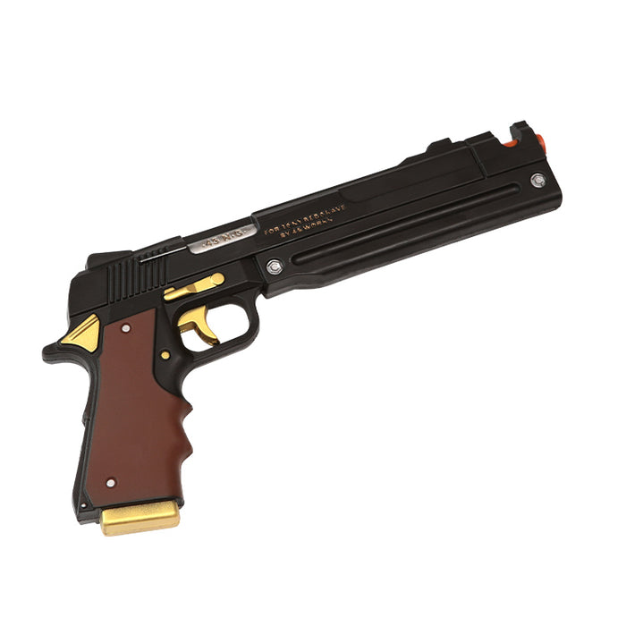 🔥 Devil May Cry Dante’s Ebony & Ivory Foam Gun Replica – 15 Inches