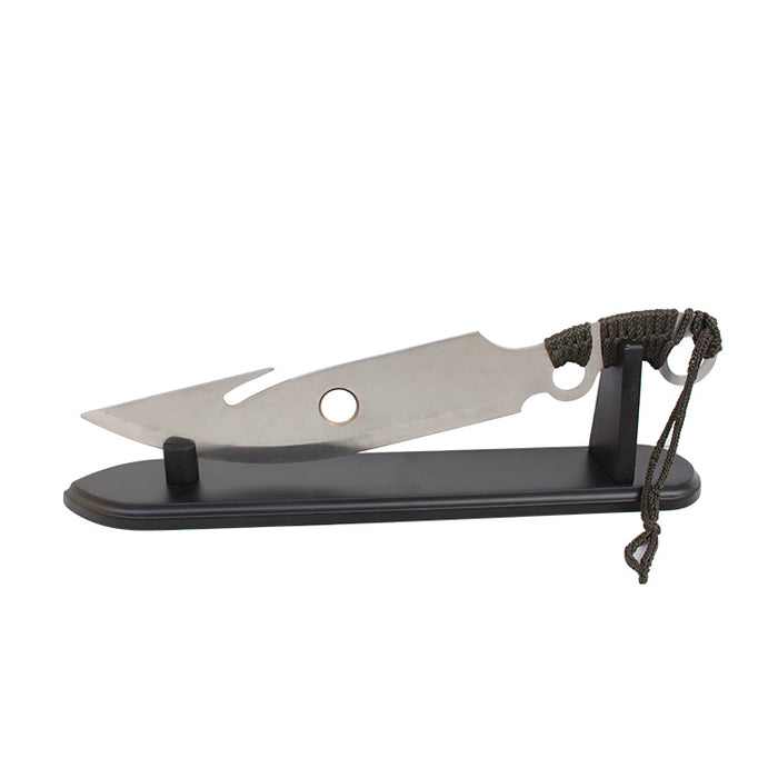 Destiny Hunting Dagger – 41cm Display Knife with Stand | Collector’s Edition