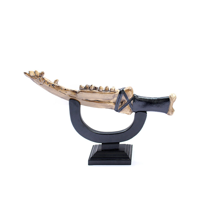 Dean’s First Blade – Supernatural Replica | Resin Collectible with Display Stand